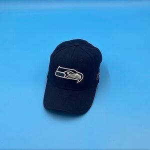 Reebok Seattle Seahawks Embroidered Hat